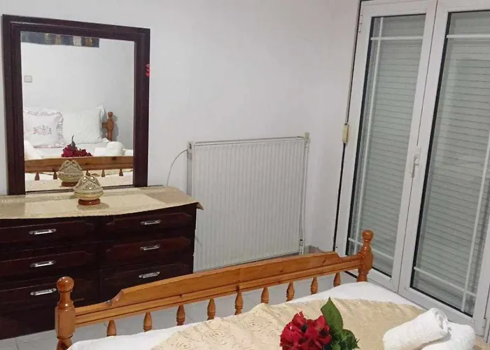 Lectras House Apartmán Limenaria (Thasos)